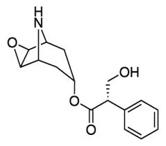 Hyoscine Butylbromide EP Impurity B